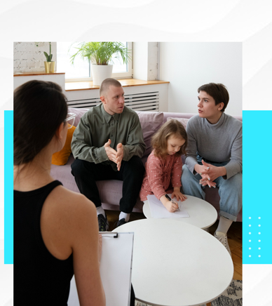 mediation services for separated parents Calgary