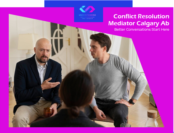 conflict resolution mediator Calgary AB